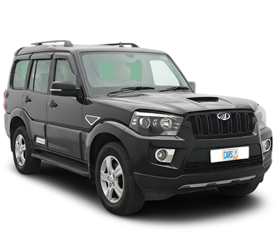 Mahindra Scorpio-img